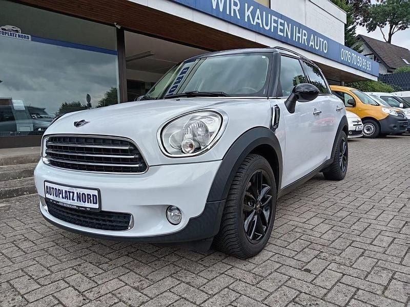 Gebraucht 2011 Mini Cooper Countryman SUV | 7.999 € (Etwas zu teuer) - Bild 1/4