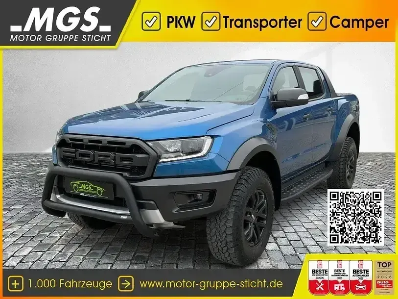 Gebraucht Ford Ranger Raptor 212 PS (155 kW) 2022 Pickup