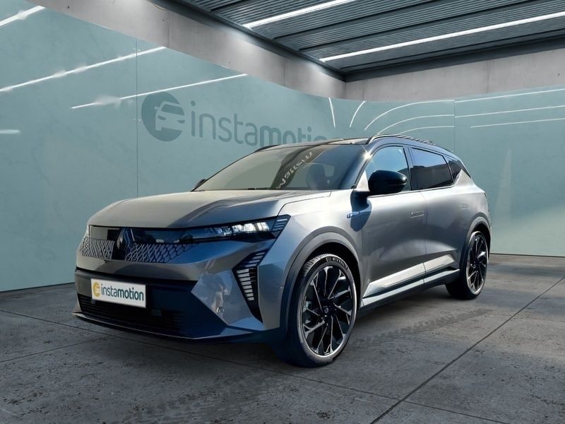 Gebraucht Renault Scenic E-Tech Esprit Alpine 160 kW (218 PS) 2024 Grau SUV