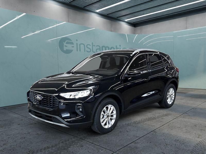Neu Ford Kuga 150 PS (110 kW) 2025 Schwarz SUV