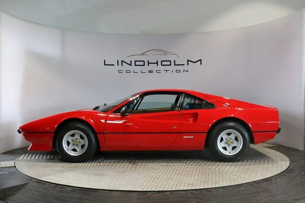 Gebraucht Ferrari 308 1981 Rot