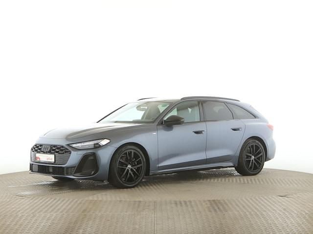 Gebraucht Audi A5 S-Line 204 PS (150 kW) 2025 Horizontblau metallic Kombi