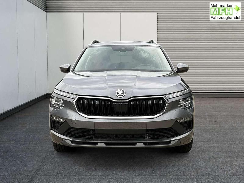 Neu Skoda Kamiq Selection 116 PS (85 kW) 2025 Grau SUV