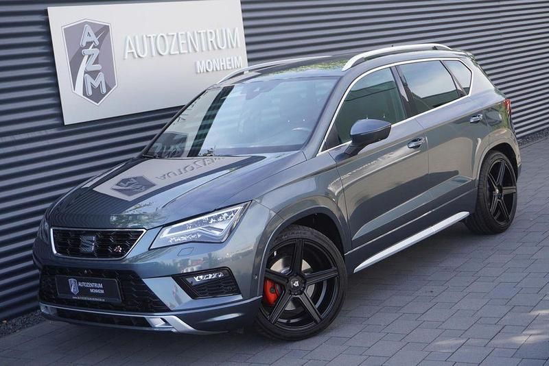 Grau Gebraucht 2019 Seat Ateca Beats SUV | 23.990 € (Fairer Preis) - Bild 1/4