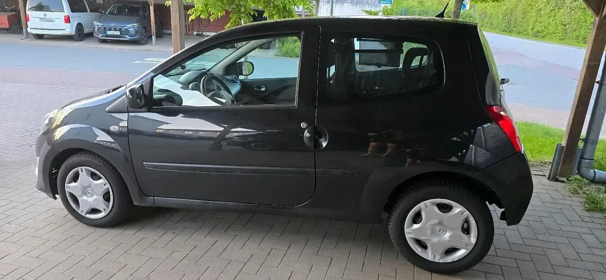 Occasion Renault Twingo 75 ch (55 kW) 2010 Noir Citadine