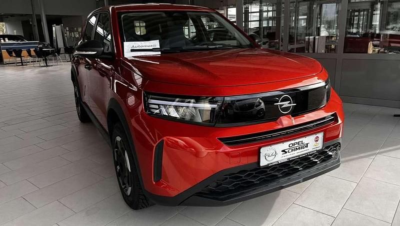 Gebraucht Opel Frontera Edition 101 PS (74 kW) 2025 Orange SUV