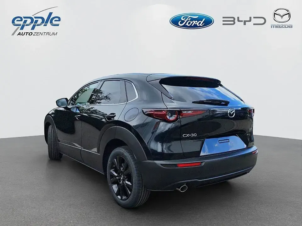 Neu Mazda CX-30 Homura-Line 140 PS (102 kW) 2026 Jet black SUV