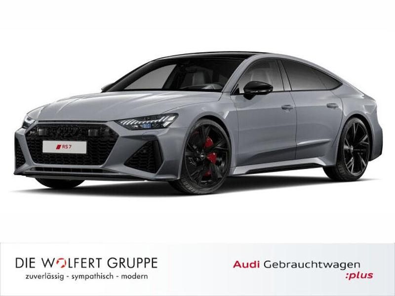 Gebraucht Audi RS7 Ambiente 600 PS (441 kW) 2025 Nardograu Kleinwagen