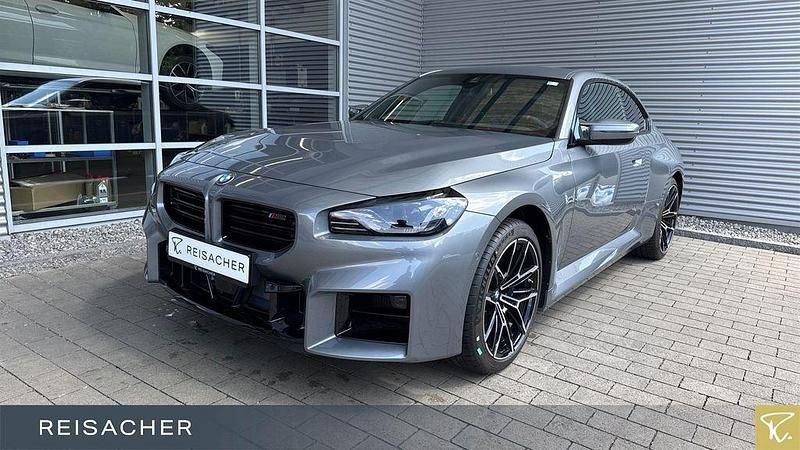 Grau Neu 2025 BMW M2 Performance Coupé | 71.490 € (Superpreis) - Bild 1/4