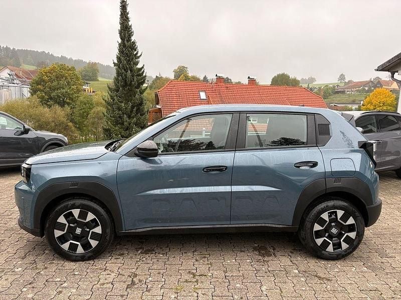 Neu Fiat Panda 101 PS (74 kW) 2025 Blau Kleinwagen