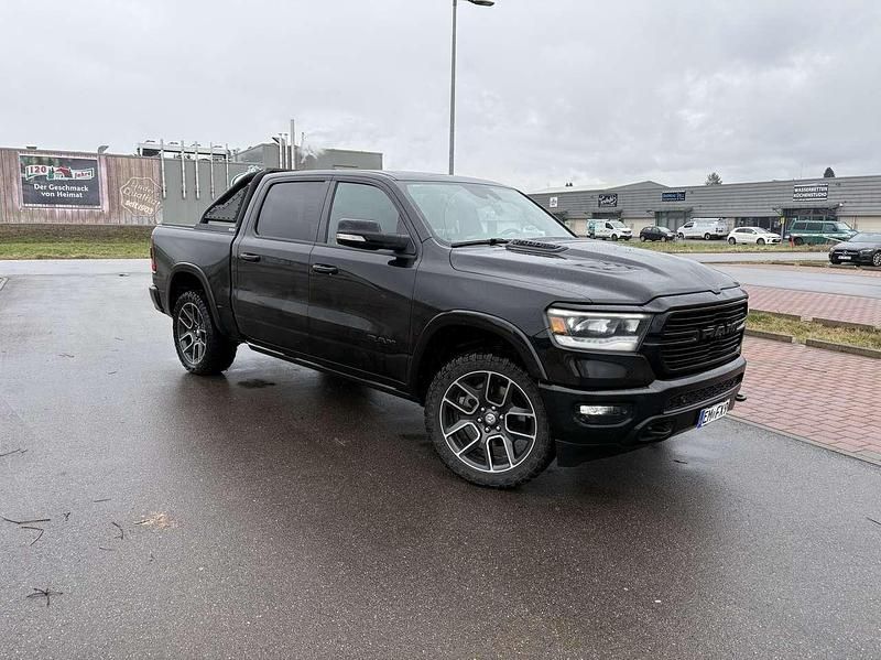 Gebraucht Dodge Ram 400 PS (294 kW) 2019 Schwarz