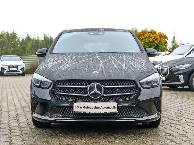 Gebraucht Mercedes B250e Progressive 218 PS (160 kW) 2022 Schwarz Van / Kleinbus