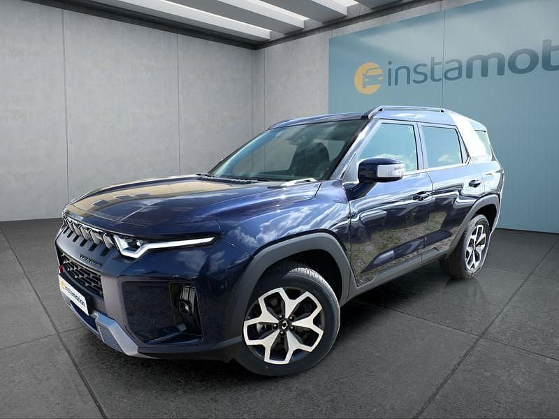 Blau Neu 2025 Ssangyong Torres SUV | 26.749 € (Guter Preis) - Bild 1/4