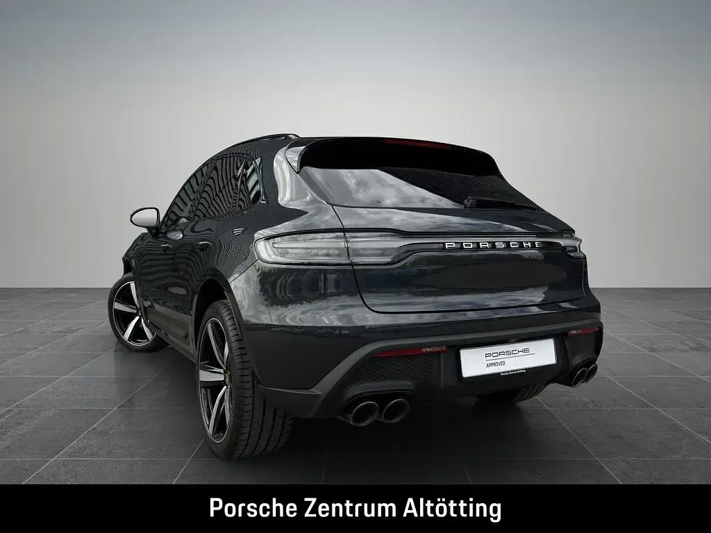 Gebraucht Porsche Macan 265 PS (194 kW) 2023 Grau SUV