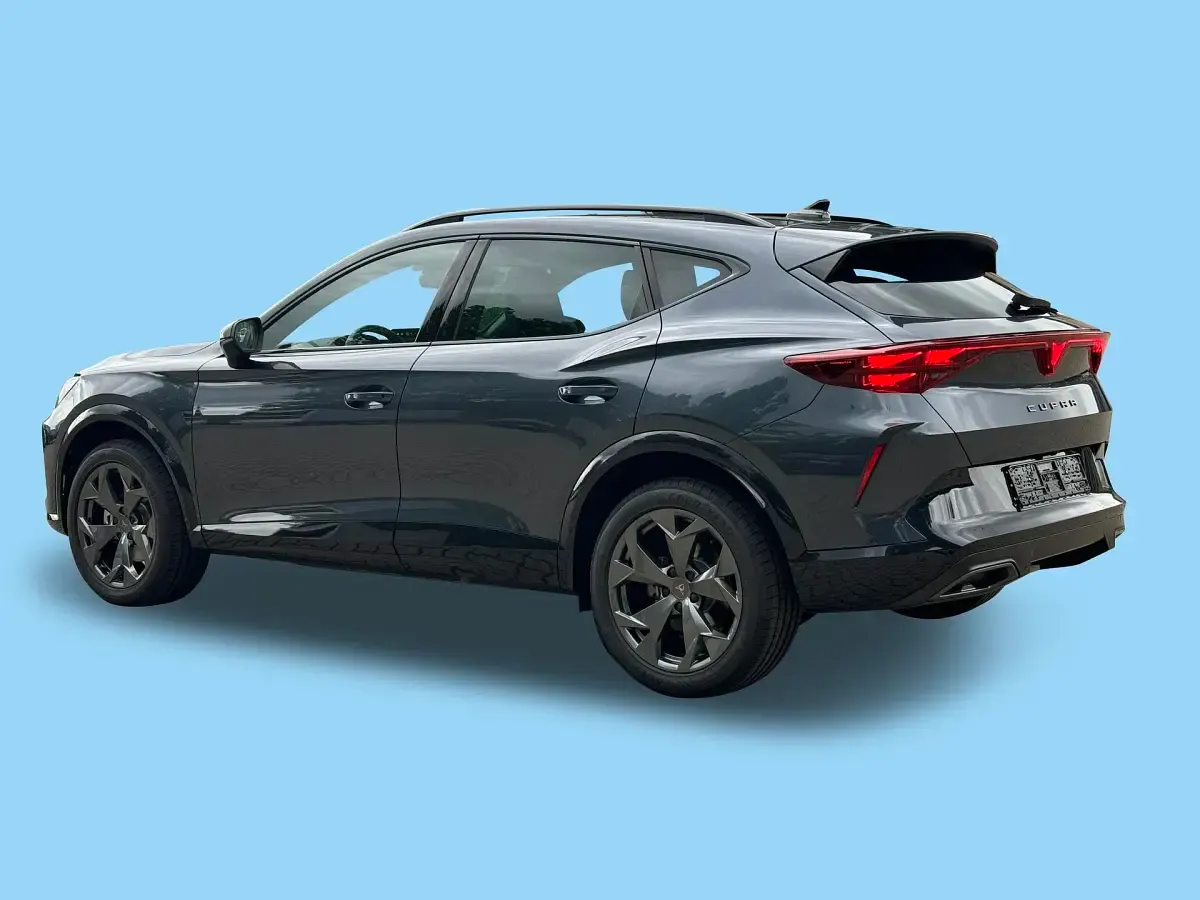 Neu Cupra Formentor 204 PS (150 kW) 2025 SUV