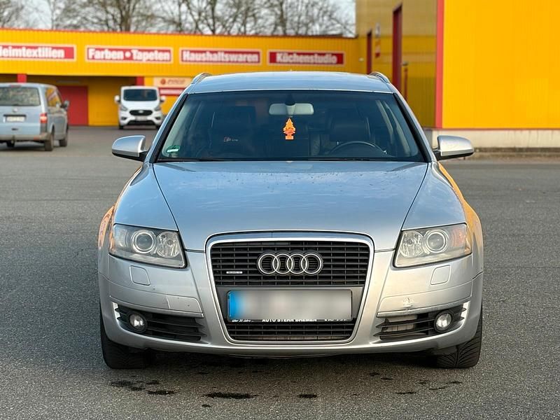 Gebraucht Audi A6 179 PS (131 kW) 2007 Silber Kombi