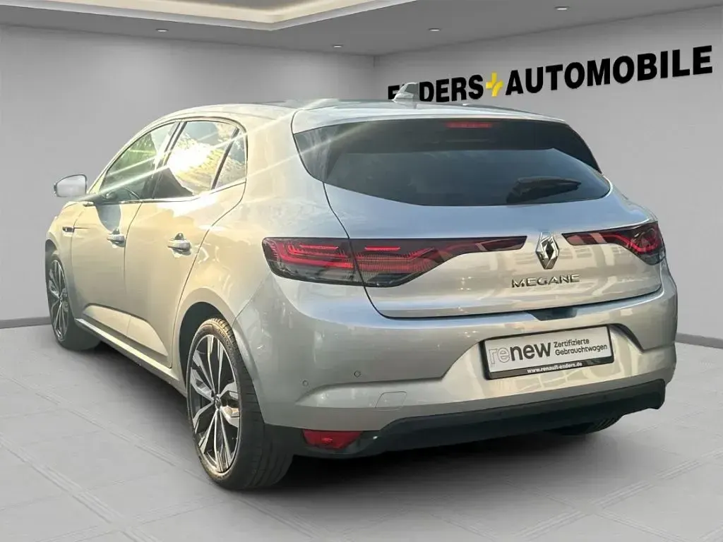 Gebraucht Renault Mégane IV Techno 140 PS (102 kW) 2024 Grau Limousine