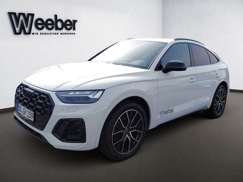 Gebraucht Audi SQ5 Sport 341 PS (250 kW) 2025 Weiß SUV