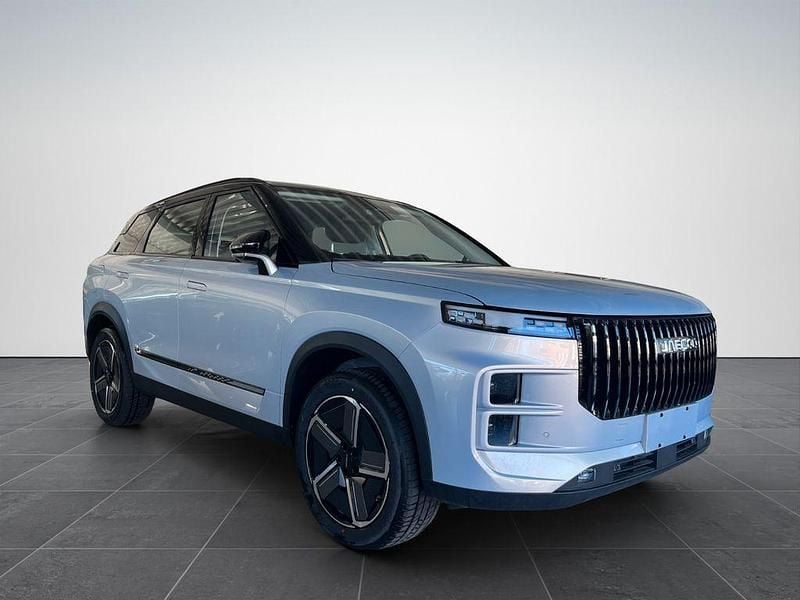 Neu Jaecoo 7 347 PS (255 kW) 2026 Silber SUV