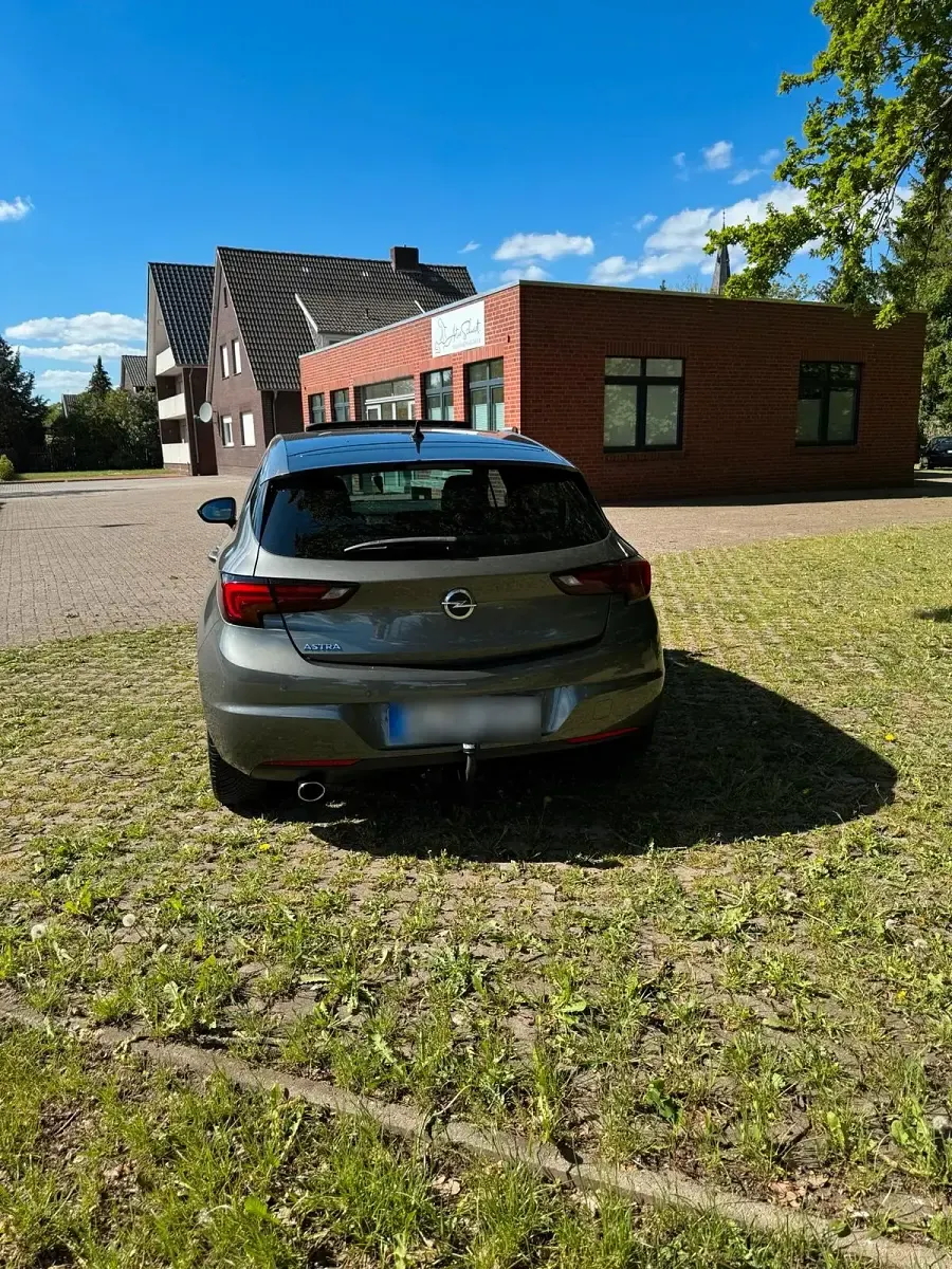 Gebraucht Opel Astra 150 PS (110 kW) 2019 Andere farben Limousine