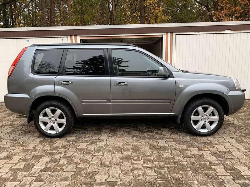 Gebraucht Nissan X-Trail 165 PS (121 kW) 2007 SUV