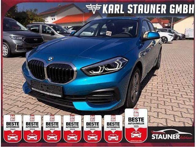 Gebraucht 2024 BMW 118 Sport Line Kleinwagen | 23.480 € (Superpreis) - Bild 1/2