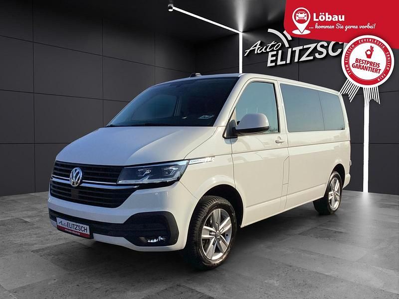 Gebraucht VW Caravelle 150 PS (110 kW) 2020 Candyweißcandyweißascotgrau Van / Kleinbus