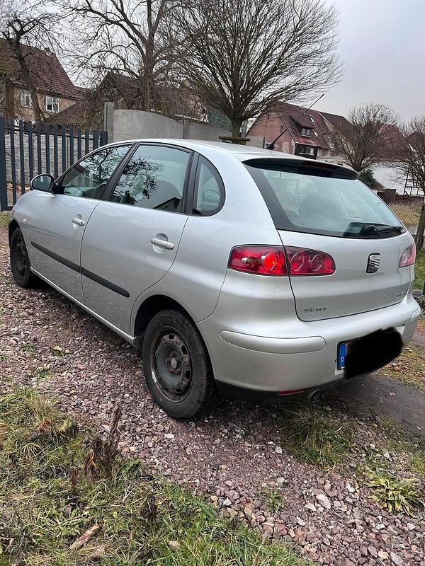 Gebraucht Seat Leon 75 PS (55 kW) 2005 Silber Limousine