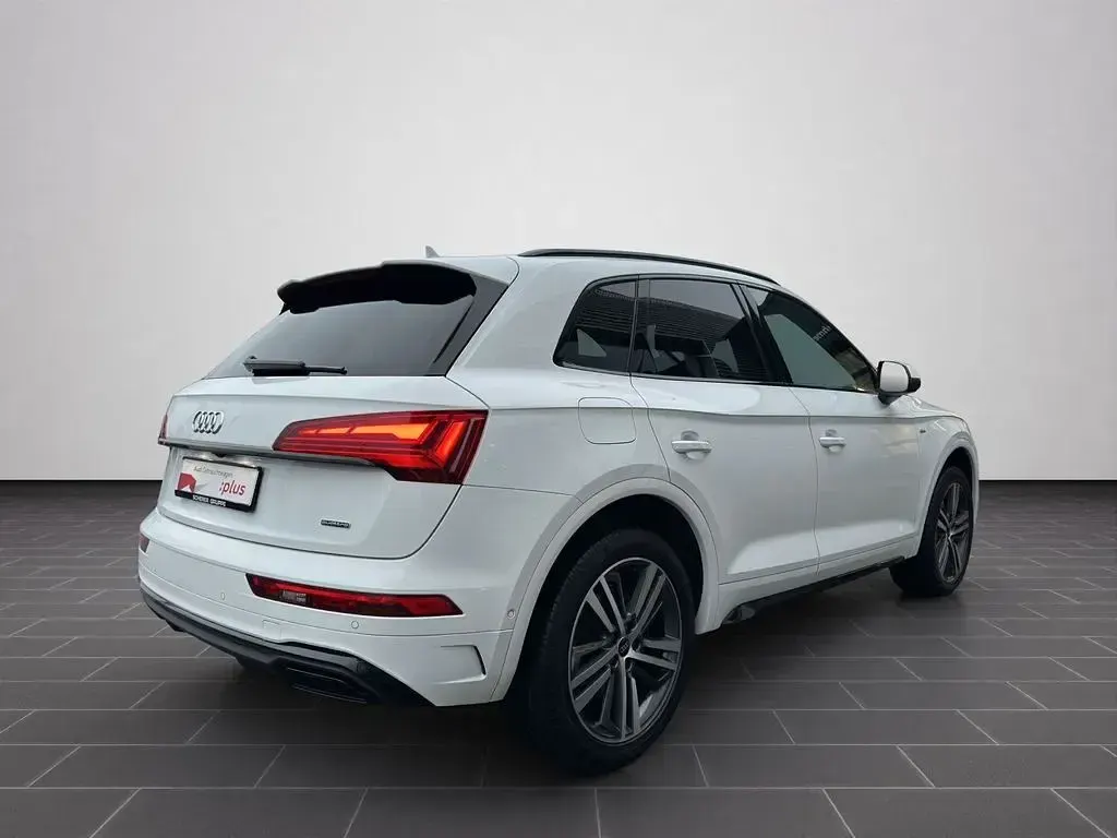 Gebraucht Audi Q5 Sport 367 PS (269 kW) 2022 Ibisweiß SUV