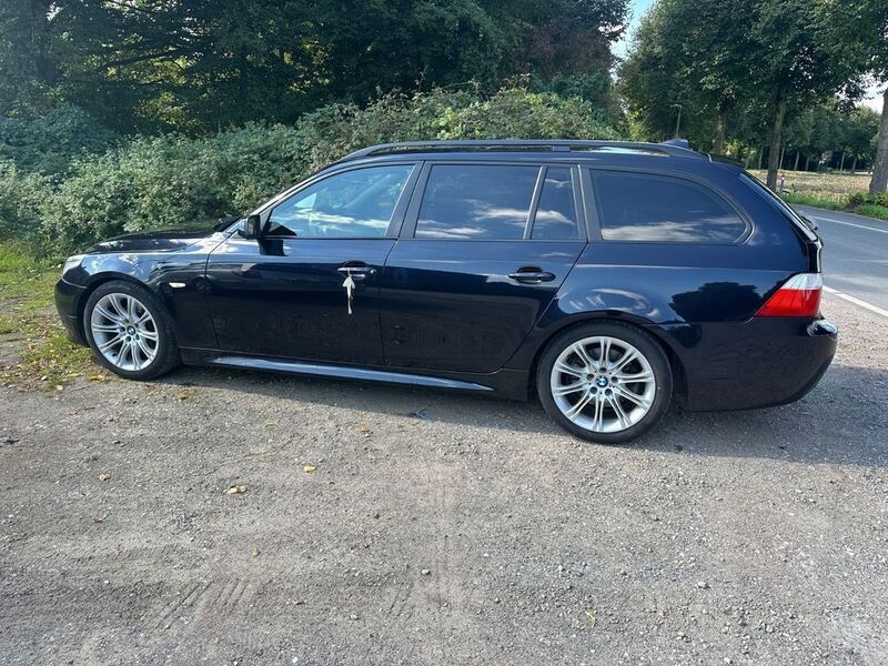 Gebraucht 2005 BMW 530 M Sport Kombi | 7.600 € (Fairer Preis) - Bild 1/4
