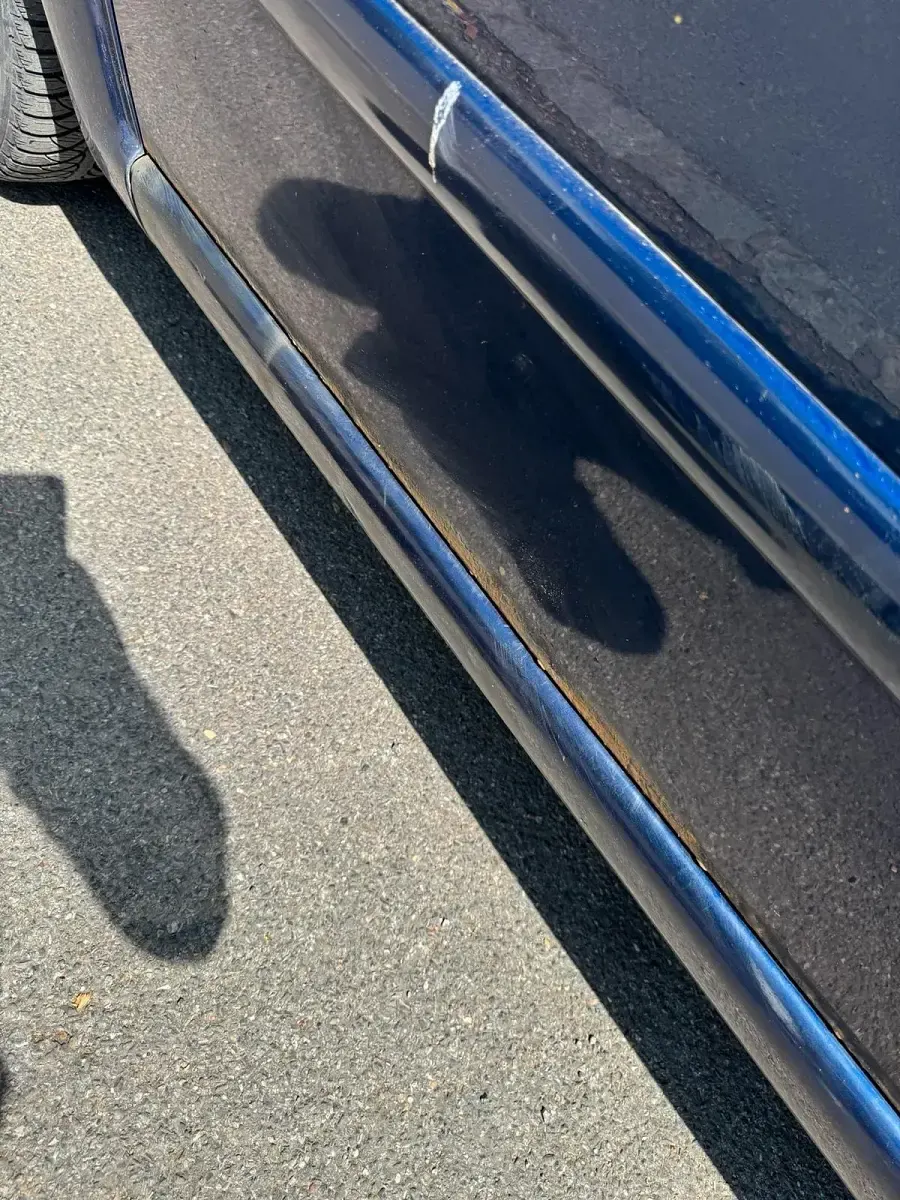 Gebraucht Citroën C3 80 PS (58 kW) 2007 Blau Kleinwagen