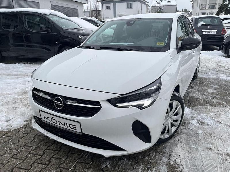 Gebraucht Opel Corsa 101 PS (74 kW) 2023 Weiß Limousine