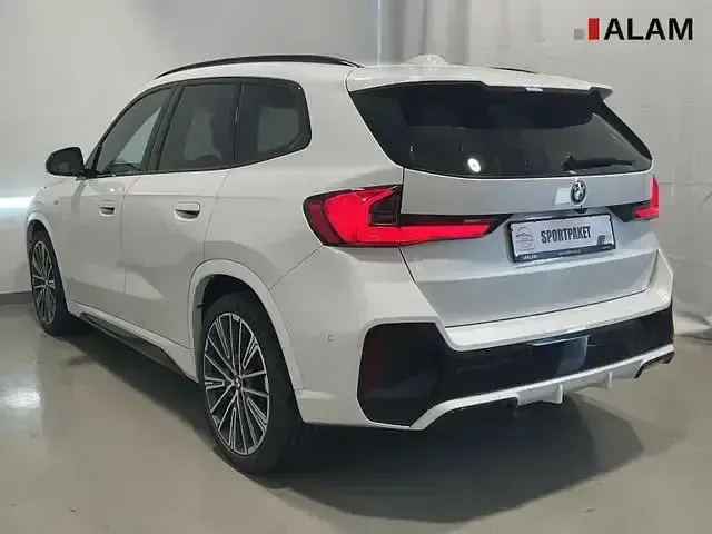 Gebraucht BMW X1 M Sport 211 PS (155 kW) 2024 Weiß SUV