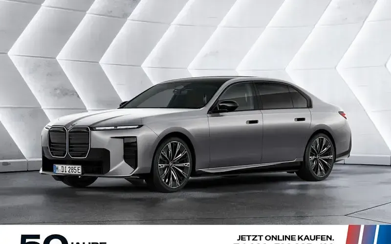 Gebraucht BMW i7 334 kW (455 PS) 2026 Limousine