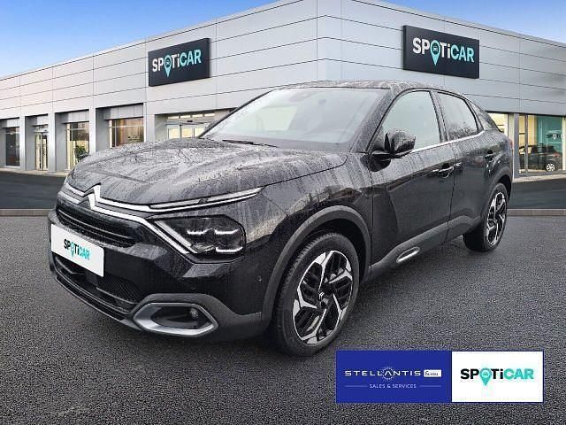 Gebraucht Citroën C4 131 PS (96 kW) 2023 Schwarz Limousine