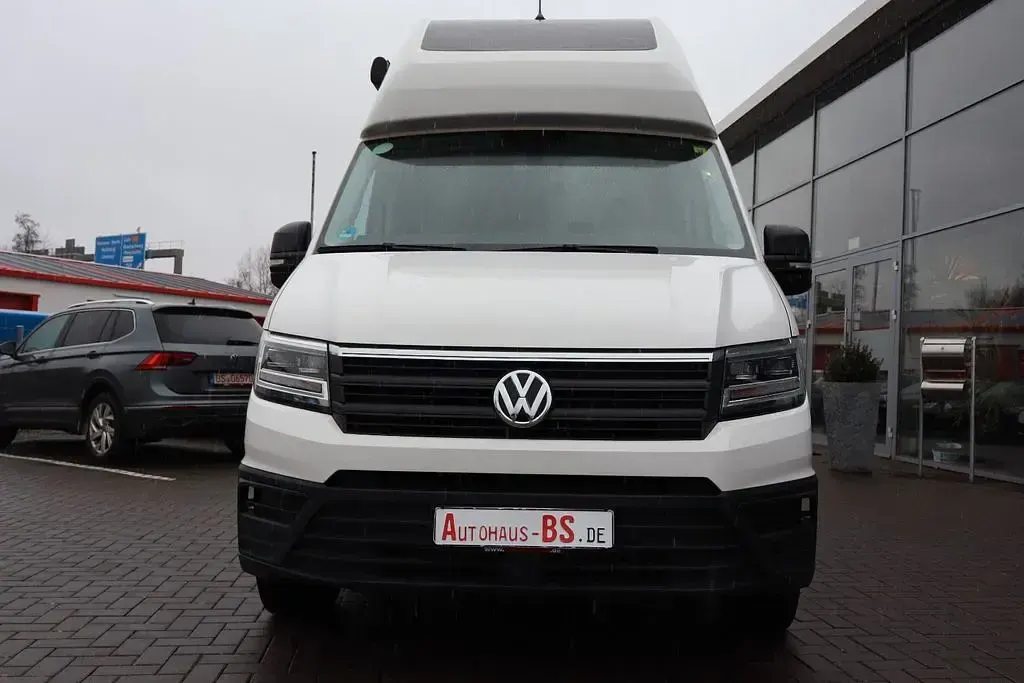 Gebraucht VW California California 177 PS (130 kW) 2023 Weiß Van