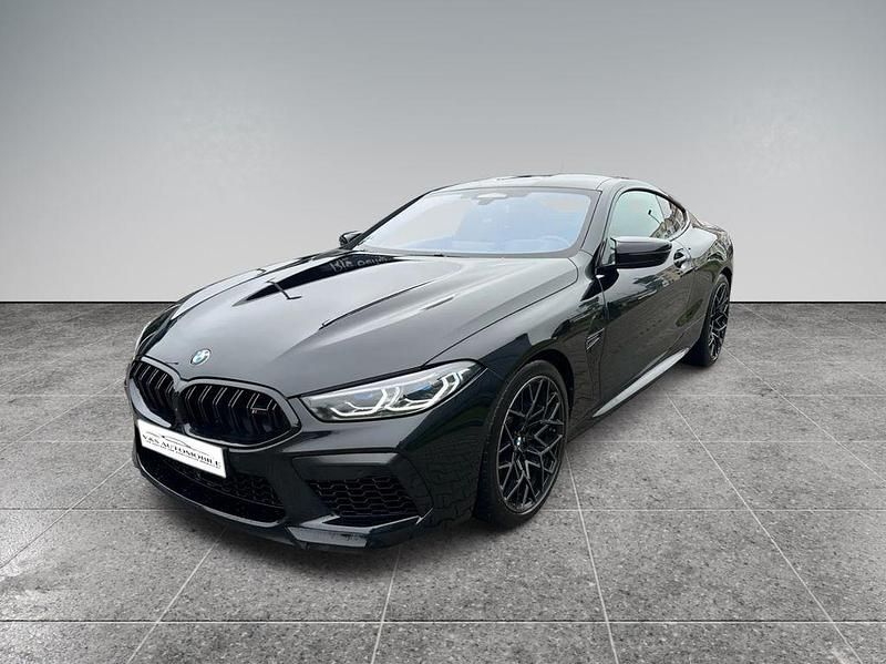 Saphirschwarz Gebraucht 2024 BMW M8 Competition Edition Coupé | 93.000 € (Superpreis) - Bild 1/4