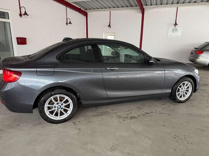 Gebraucht BMW 218 136 PS (100 kW) 2019 Grau Coupé