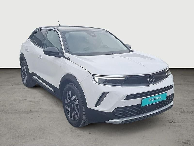 Gebraucht Opel Mokka-e Elegance 100 kW (136 PS) 2022 Weiß SUV