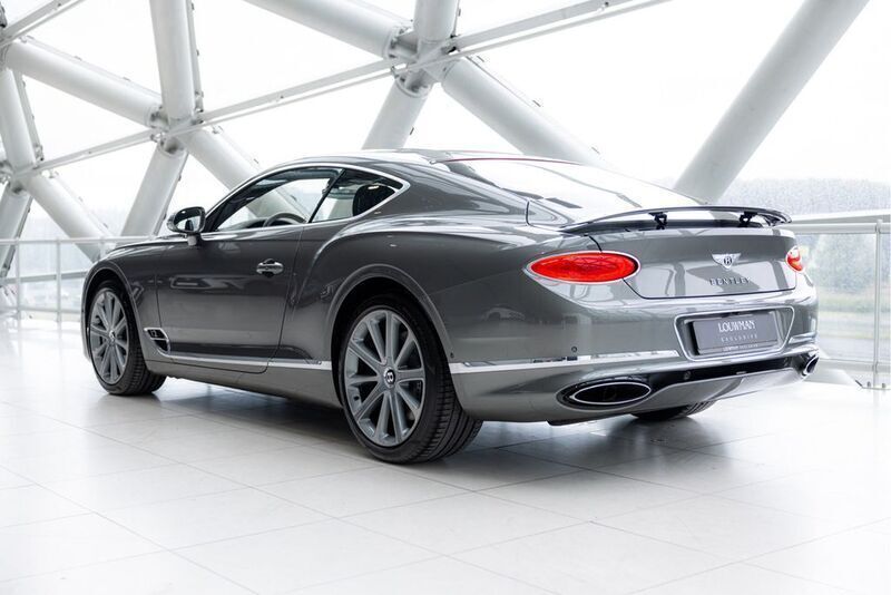 Gebraucht Bentley Continental GT 635 PS (467 kW) 2018 Grau