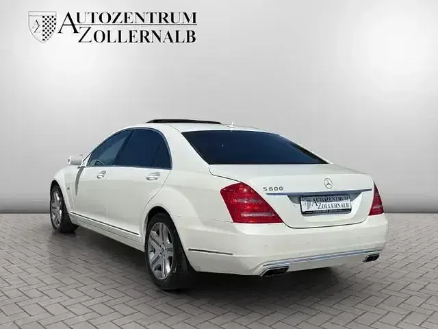 Gebraucht Mercedes S600L Night 517 PS (380 kW) 2010 Andere Limousine