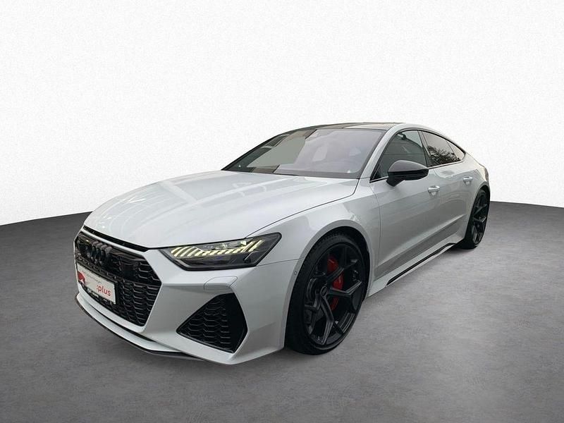 Gebraucht Audi RS7 Sportback Performance 630 PS (463 kW) 2025 Weiß Kleinwagen