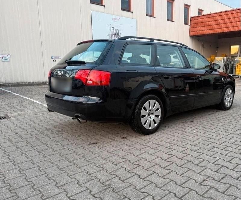 Gebraucht Audi A4 200 PS (147 kW) 2005 Schwarz Kombi