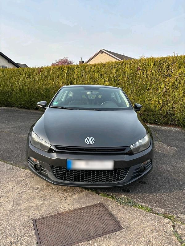 Brugt VW Scirocco 122 HK (89 kW) 2009 Brun Coupe