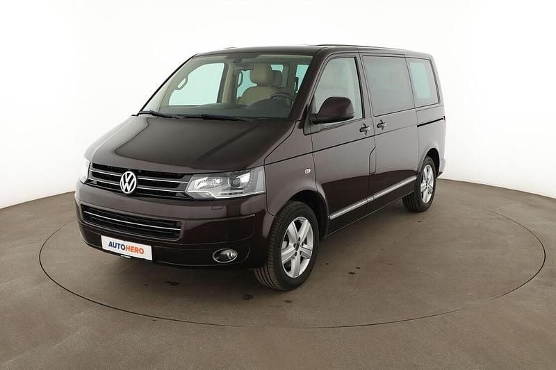 Brugt VW T5 Highline 2015 Lilla Van