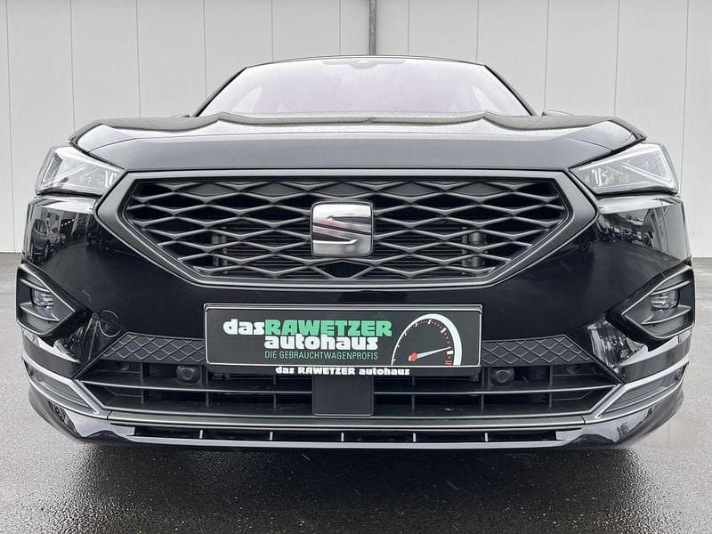 Gebraucht Seat Tarraco FR 150 PS (110 kW) 2022 Deep schwarz SUV