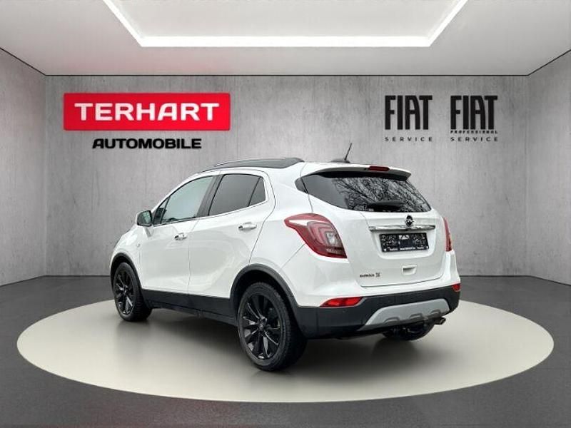 Gebraucht Opel Mokka X Ultimate 140 PS (102 kW) 2018 Weiss SUV