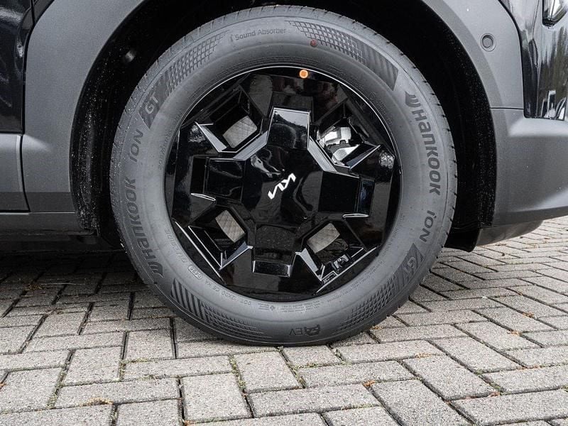 Neu Kia EV2 Earth 106 kW (145 PS) 2026 Schwarz SUV