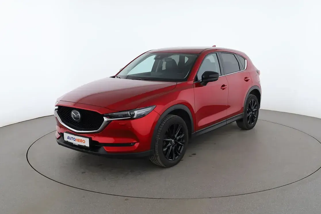 Gebraucht Mazda CX-5 Homura-Line 165 PS (121 kW) 2021 SUV