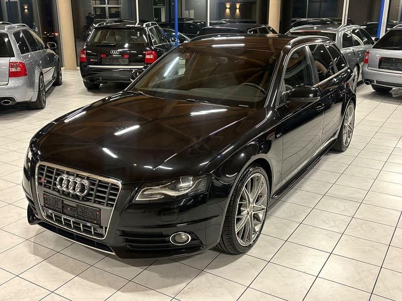Gebraucht Audi S4 Sport 333 PS (244 kW) 2011 Schwarz Kombi